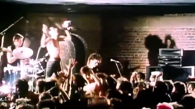 Bauhaus - Ziggy Stardust [Bowie Cover]  16 9 Remastered HD 720p