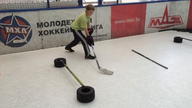 Ice Hockey School Vasilchenko 7 смотреть онлайн