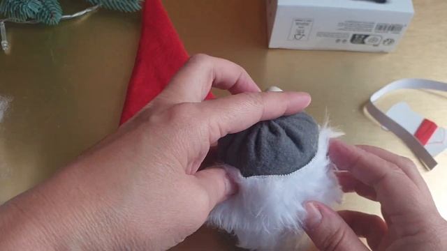 Гном. Как сшить гнома без машинки. Dwarf.Sew without a machine. смотреть онлайн