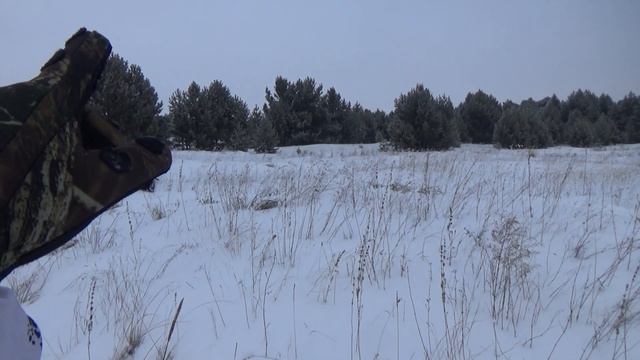 Зимняя охота на зайцев - 9. Это вам не магазин! смотреть онлайн