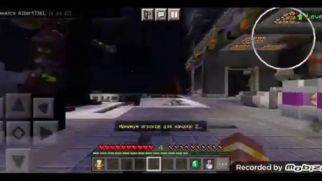 Давно не виделись , дорогой Майнкрафт?...• MINECRAFT • The Hive Server • смотреть онлайн