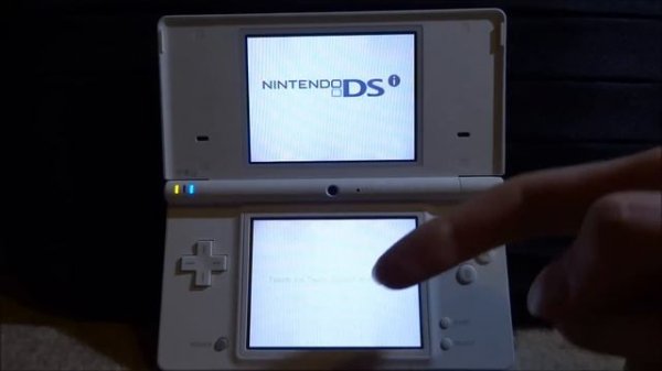 Loading NDS Games Off Your DSi's SD Card!