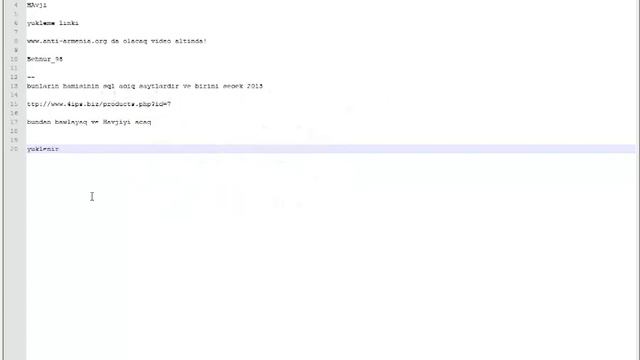 SQL Acıq saytların admin şifrəsini tapmaq 2013 www.Anti-armenia.org смотреть онлайн