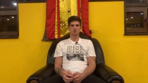 Осознавай неподвижность. Даниил Зуев. Ретрит в Подмосковье. 11.01.20 встреча 3