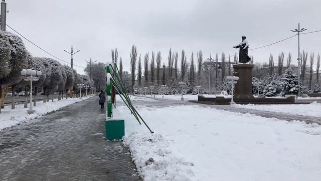 Прогулка по Таразу (Джамбул, Taraz)