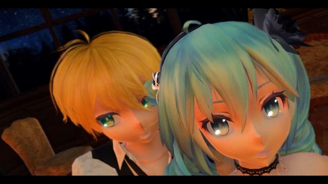 【MMD】Trouble Maker
