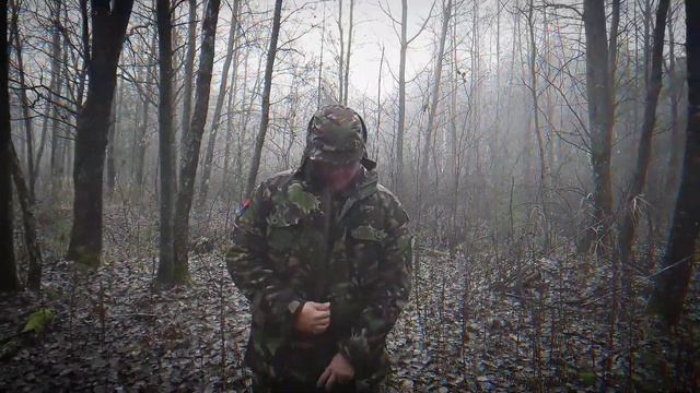 Мой пример наполнения парки:  Smock,Combat,Windproof . Часть 1