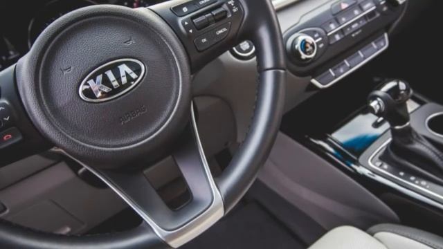 Kia Sorento V-6 AWD 2016 Car Review смотреть онлайн