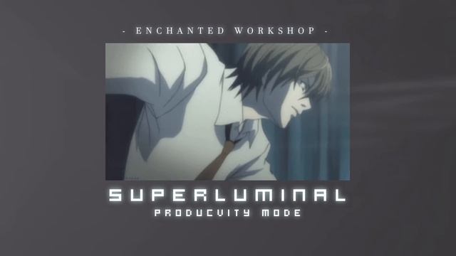 ⚡SUPERLUMINAL PRODUCTIVITY˚✩// The Most Intense & Powerful Productivity Booster Ever (updated Ver.)
