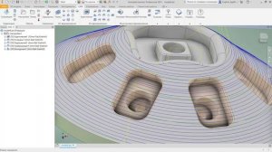 Autodesk Inventor CAM Разбор стратегий 3D фрезерования
