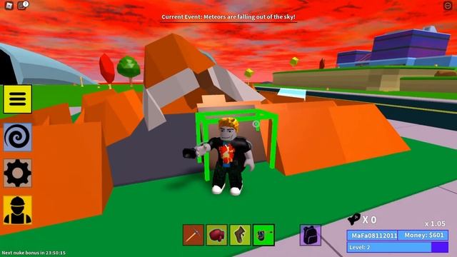 Roblox BEST Funny games to play #58 - Demolition Crew! смотреть онлайн