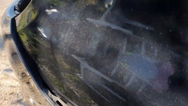 BMW F10 демонтаж заднього бампера. BMW F10 desmontaje del parachoques trasero.