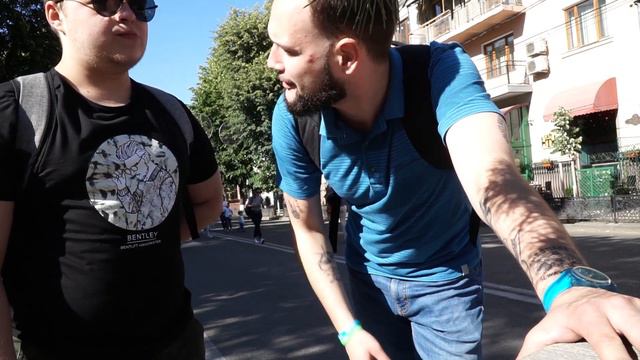 Парад близнецов: Краснодар. Александр Бурдашев. 2018 смотреть онлайн