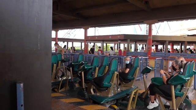 PORTAVENTURA | El mejor parque temático de España (1) смотреть онлайн