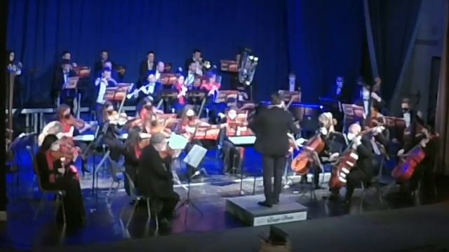 Trish-Trash-Polka Op. 214 Orchestra Provincia BAT - Benedetto Grillo Direttore