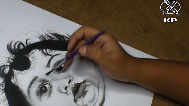 #PENCIL SKETCH #2021 #ARTS //COMMISSION WORK//PENCIL SKETCH//2021 смотреть онлайн