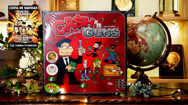 CESTA DE NAVIDAD LITERARIA El Tiempo Perdido 2023 - 2024 смотреть онлайн