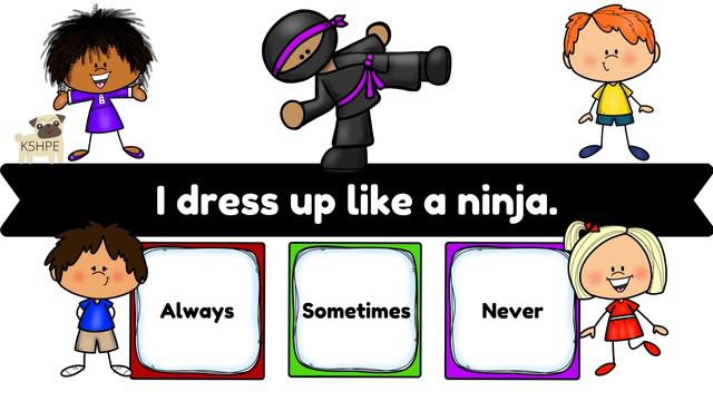 Probability, Always, Sometimes, Never, Possible or Impossible, Virtual School, Online Learning, FUN смотреть онлайн