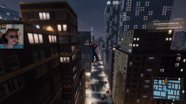 СЕМЕЙНЫЙ БИЗНЕС ► Marvel’s Spider-Man Remastered #32 The Heist #3 смотреть онлайн