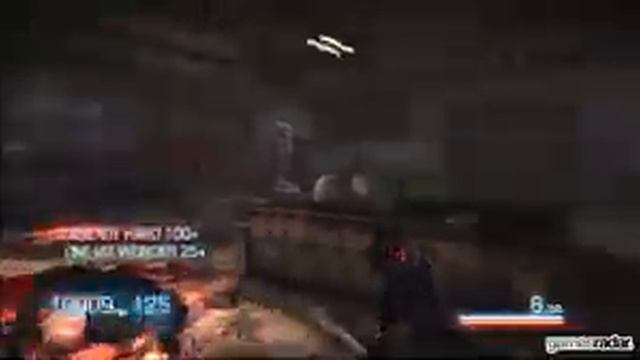 Bulletstorm - Skillshot Guide: Secret смотреть онлайн