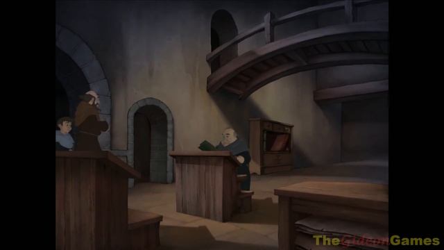 Quest: Прохождение Murder in the Abbey - Часть 6: Новый переписчик смотреть онлайн