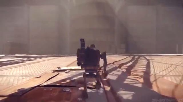 Nier automata: sad ending 😫😢 big robo vs big robo, to protect her childrens смотреть онлайн