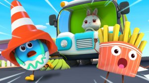 Кэти забрали! | Новый эпизод из серии ВКУСНОЙ ЕДЫ | Весёлый мультик для детей | BabyBus