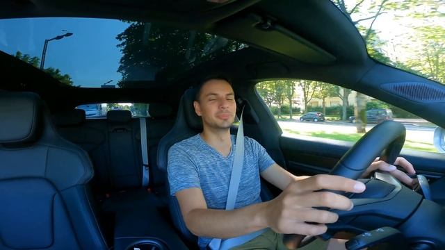 Nouveau Porsche TAYCAN Cross turismo TURBO S - 761ch !!! La meilleure Electrique de tous le temps ? смотреть онлайн