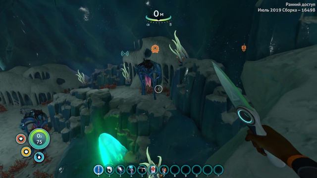 Subnautica BelowZero S2 #18 ► Полярный остров смотреть онлайн