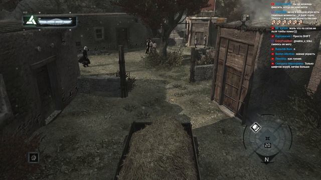 Assassin’s Creed 1 - Прохождение всех частей (ASS МАРАФОН #1) смотреть онлайн