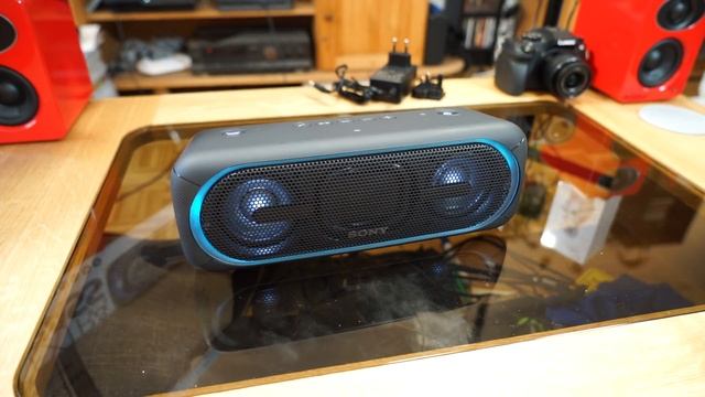 SONY SRS-XB40 REVIEW смотреть онлайн