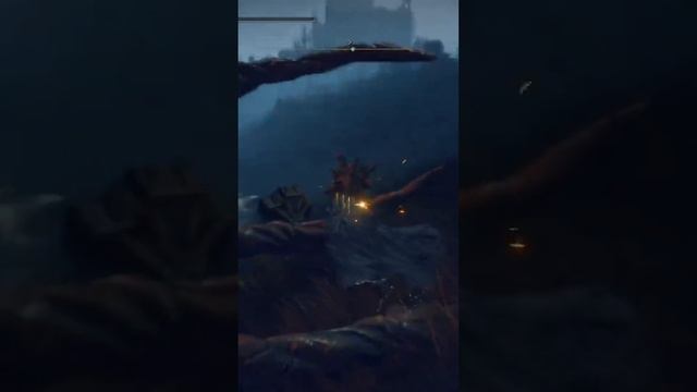 ELDEN RING - Свалил великана возле замка #shorts #eldenring #shortsvideo смотреть онлайн