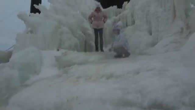 Владимир Паньков предстовляет репортаж ЭКСТРИМ !!! Диана Блинова и Вероника Ерюшева смотреть онлайн