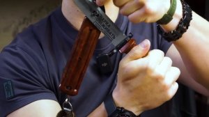 3 основных признака холодного оружия. Такие ножи с собой носить НЕЛЬЗЯ