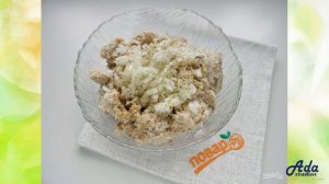 Форшмак из селедки классический Рецепт, пошаговый, как приготовить, видео