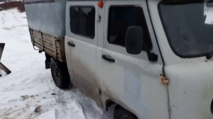 тюнинг уаз фермер для охоты и рыбалки