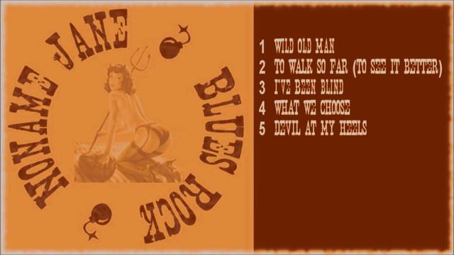 Noname Jane - Full demo EP 2015 смотреть онлайн