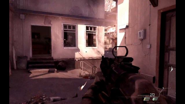 Прохождение Call of Duty MW3 [Часть 3] - "Персона нон грата" смотреть онлайн