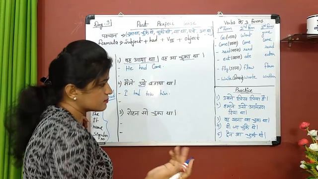 Past Perfect Tense | Everything about Past Perfect Tense | आसान तरीका हिंदी में [ Day 9 ] смотреть онлайн