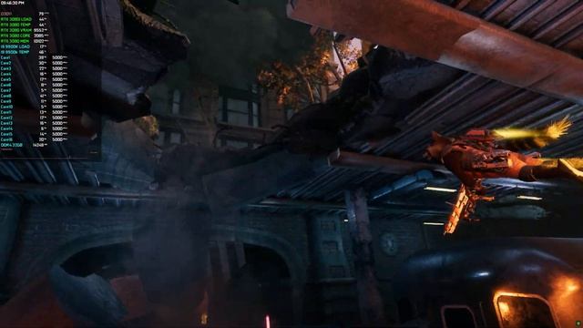 RTX 3080 | 9900K | MARVEL Powers United VR Rift S смотреть онлайн