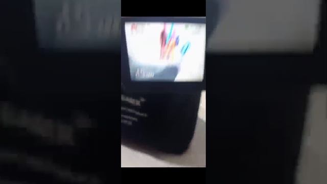 обзор на камеру Panasonic VDR-D160