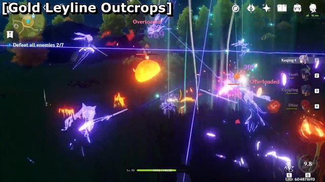 BEST Ways to Farm Mora! | Genshin Impact (Guide) смотреть онлайн