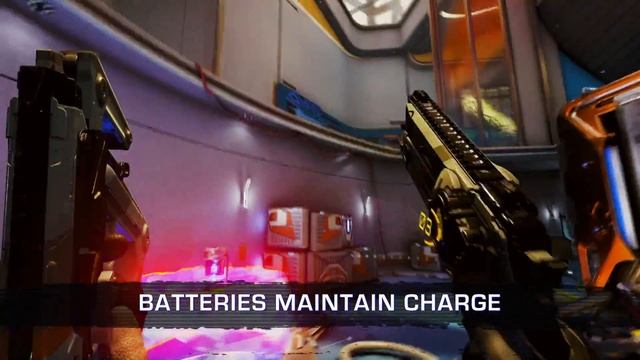 LawBreakers | Overcharge Tutorial смотреть онлайн