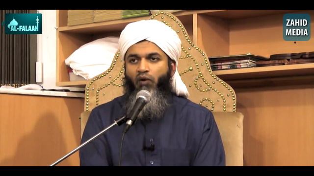 Два Рая: один с Гуриями, а другой... | Шейх Хасан Али смотреть онлайн