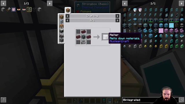 Панда vs. Compact Claustrophobia (Minecraft 1.12.2) - Episode 37 смотреть онлайн