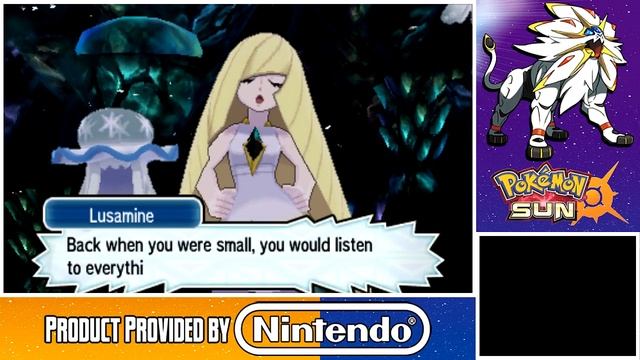 Pokémon Sun Walkthrough - Part 24: Awakening Solgaleo смотреть онлайн