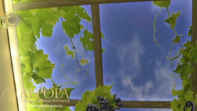 Карла Маркса 80 - 3D фотопечать на натяжном потолке в спальне. смотреть онлайн