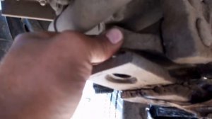 Замена втулок и пальцев передней рессоры