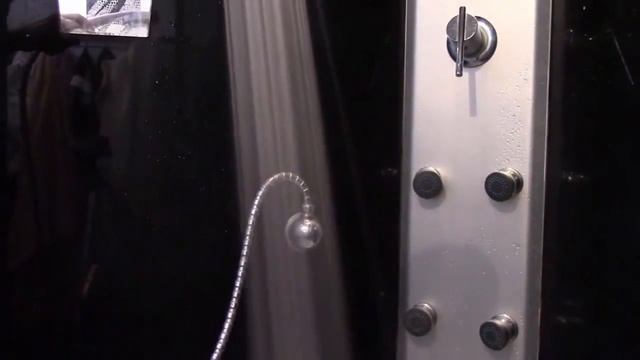 Как экономить воду с водосберегающей насадкой и лейкой для душа с эффектом SPA смотреть онлайн