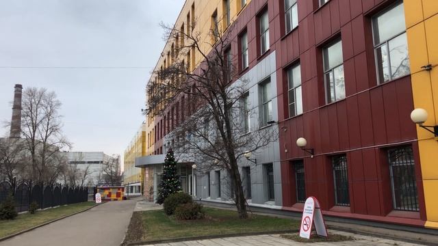 Панорама учебного заведения им. Витте от орг.группы в рамках образования проектом V-bloger смотреть онлайн